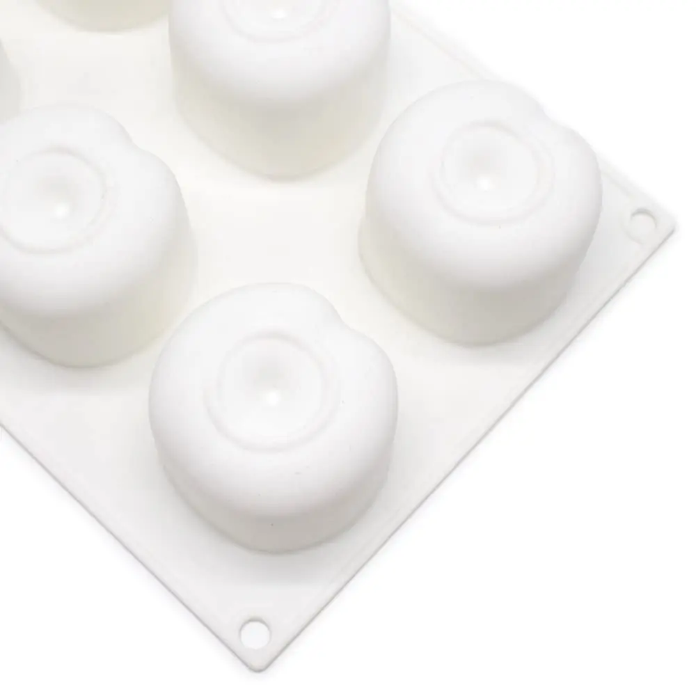 mostsom Cherry Shaped Silicone Mold 29.7cm (11.68 inch) | Food Grade Baking & Candy Making - view 5