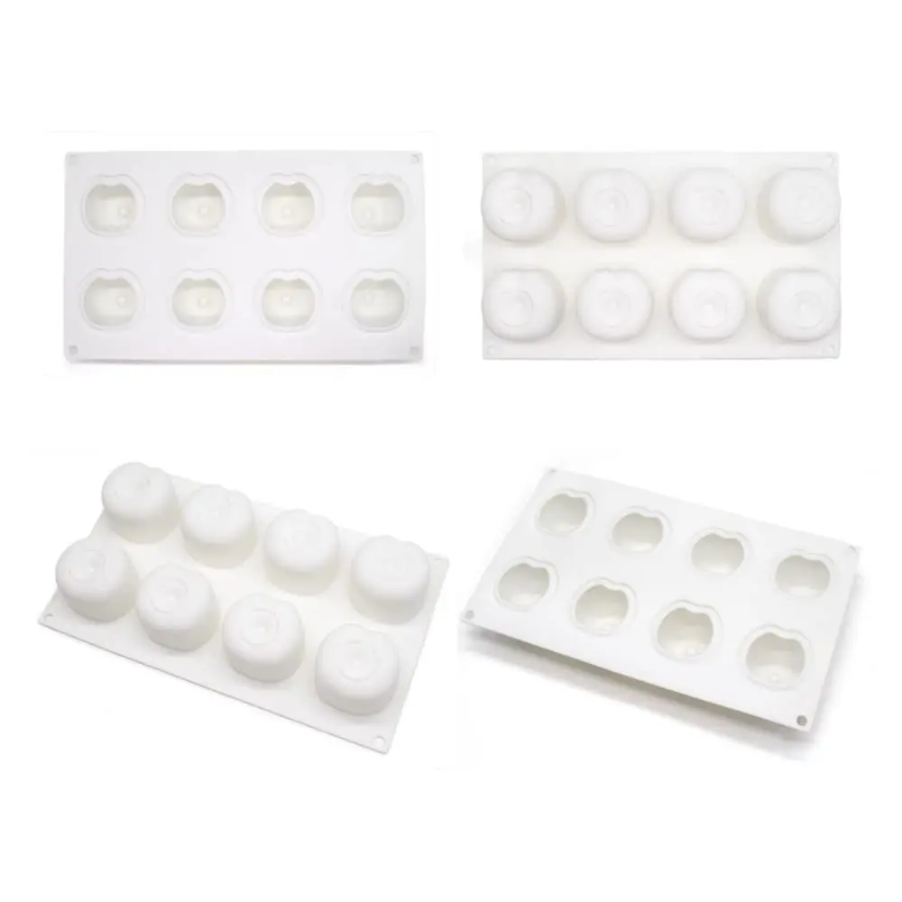 mostsom Cherry Shaped Silicone Mold 29.7cm (11.68 inch) | Food Grade Baking & Candy Making - view 4