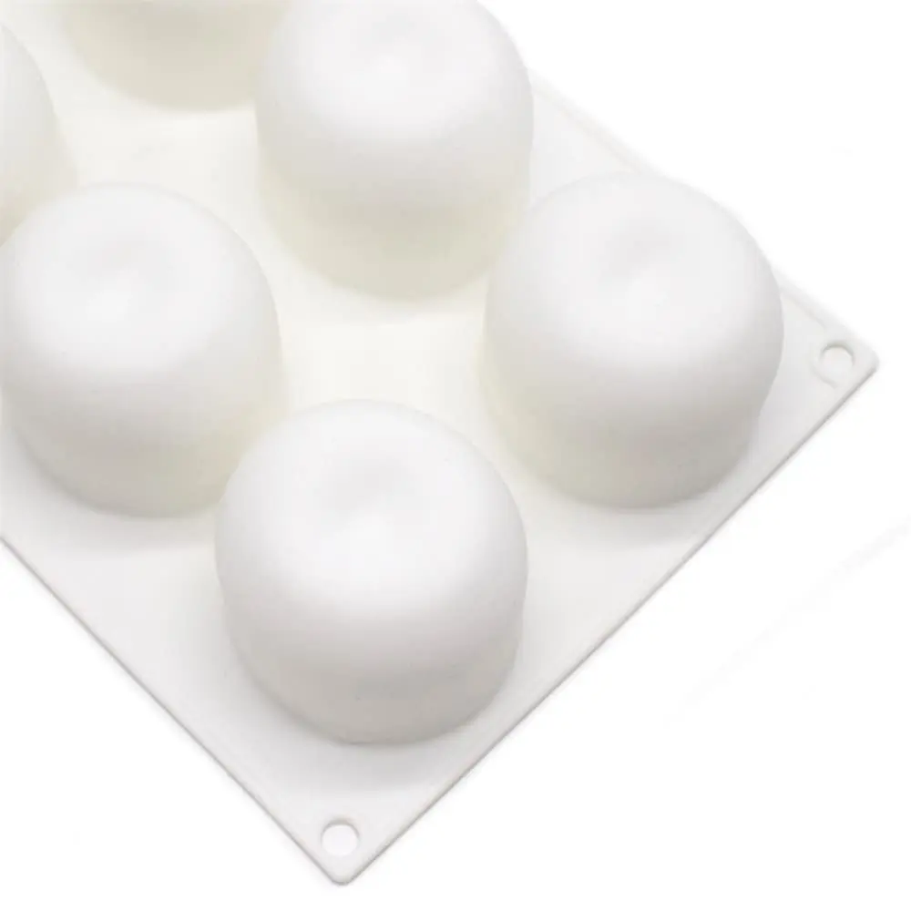 mostsom Apple Shape Silicone Mold 29.7cm (11.68x6.84x2.36 inch) | Food Grade Baking & Chocolate Mould - view 7