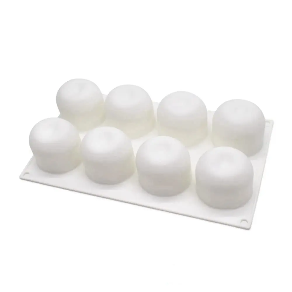 mostsom Apple Shape Silicone Mold 29.7cm (11.68x6.84x2.36 inch) | Food Grade Baking & Chocolate Mould - view 2