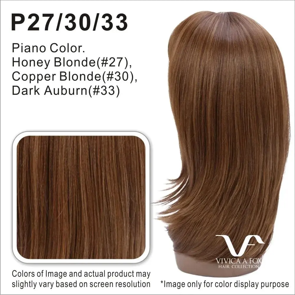 Vivica A. Fox 20 Inch Spiral Curl Ponytail | Synthetic Hair Extension for Women - view 5
