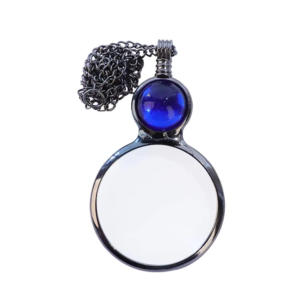 ccHuDE 10X Magnifiers Necklace 4.5cm | Elegant Reading Aid for Seniors - main product image