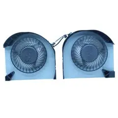 BDWZNLA Laptop CPU & GPU Cooling Fan for Dell Precision 17 7730 | 5V 2.5W, Plastic, Air Cooling - view 4