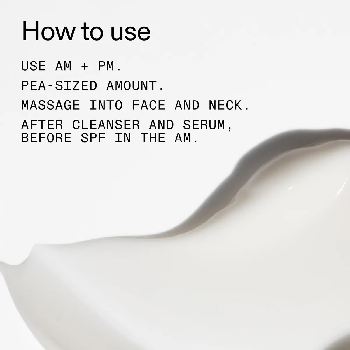 The INKEY List Vitamin B, C and E Moisturizer 1.7 oz | Hydrates, Brightens & Balances Skin - view 5