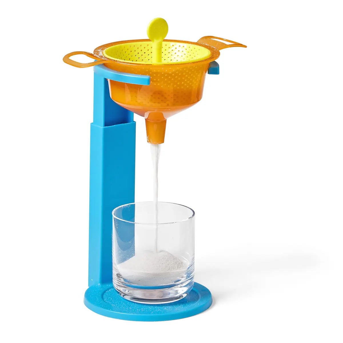 hand2mind Starter Science Funnels, 7 Pieces | Durable STEM Toys for Kids 3+ - view 8