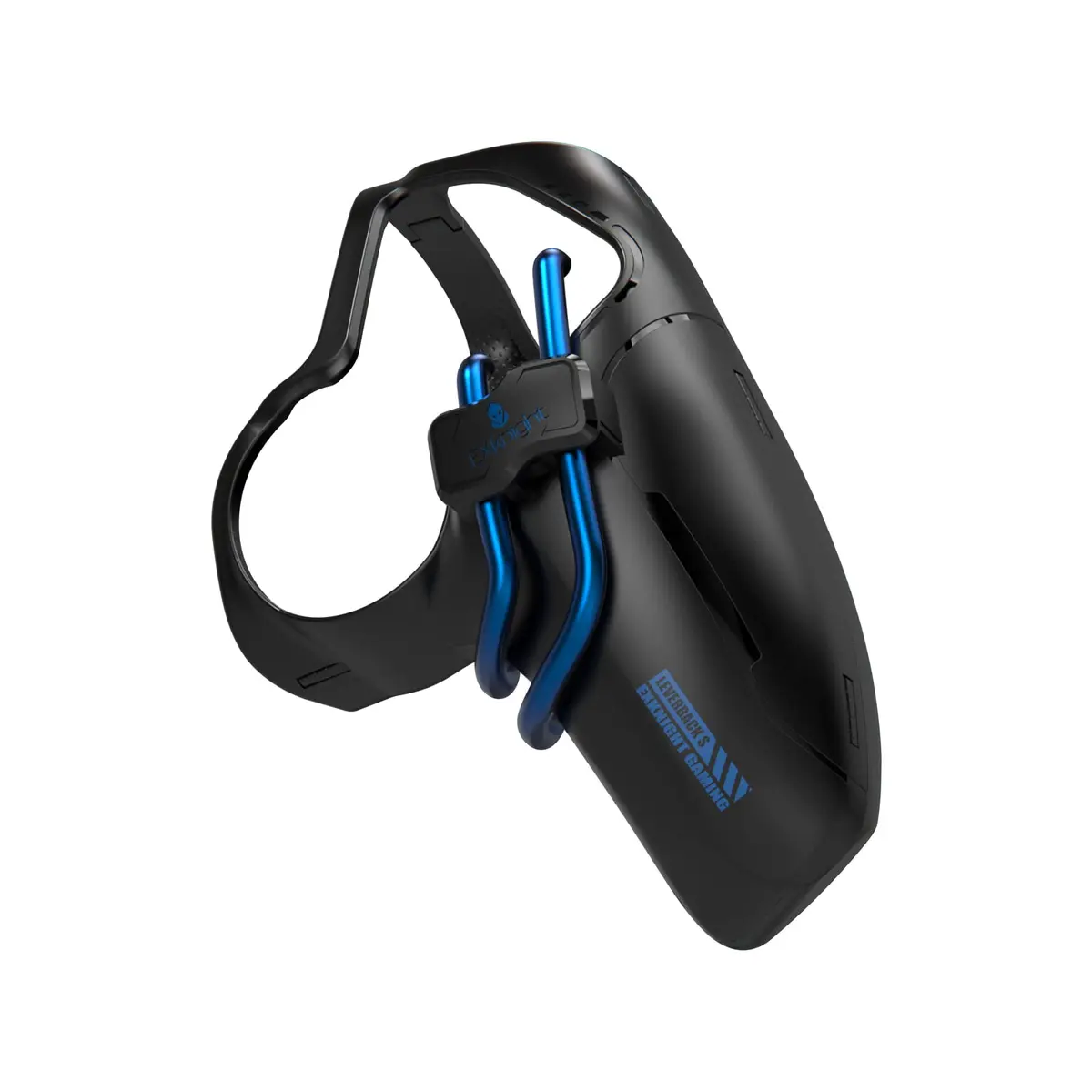 EXknight Deathclaw Back Paddles Attachment for PS5 Controller | Play Like a PRO, React 2X Faster - view 2