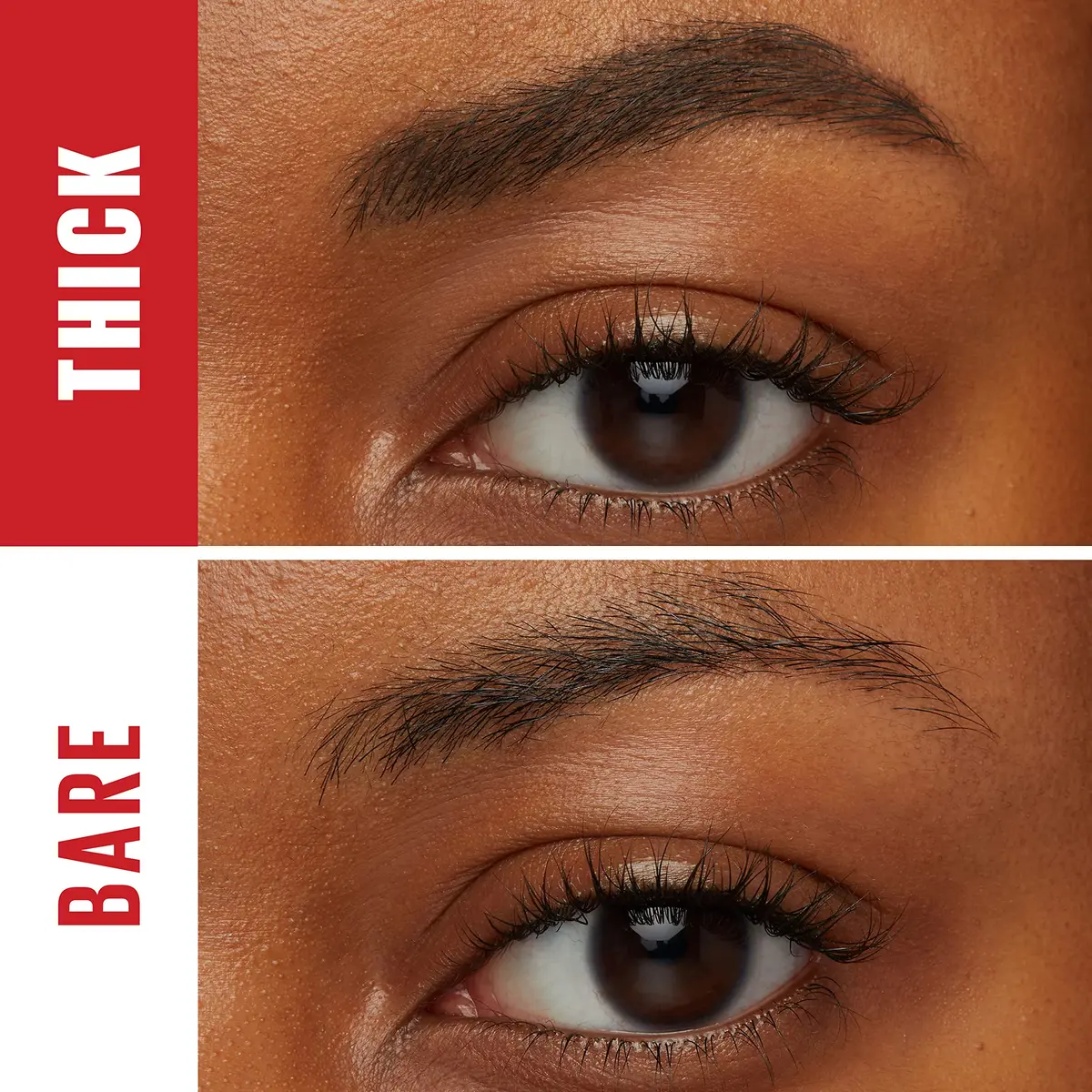 Maybelline Tattoo Studio Brow Styling Gel, Waterproof, 0.2 Fl Oz | Up to 36HR Wear, Black Brown - view 2