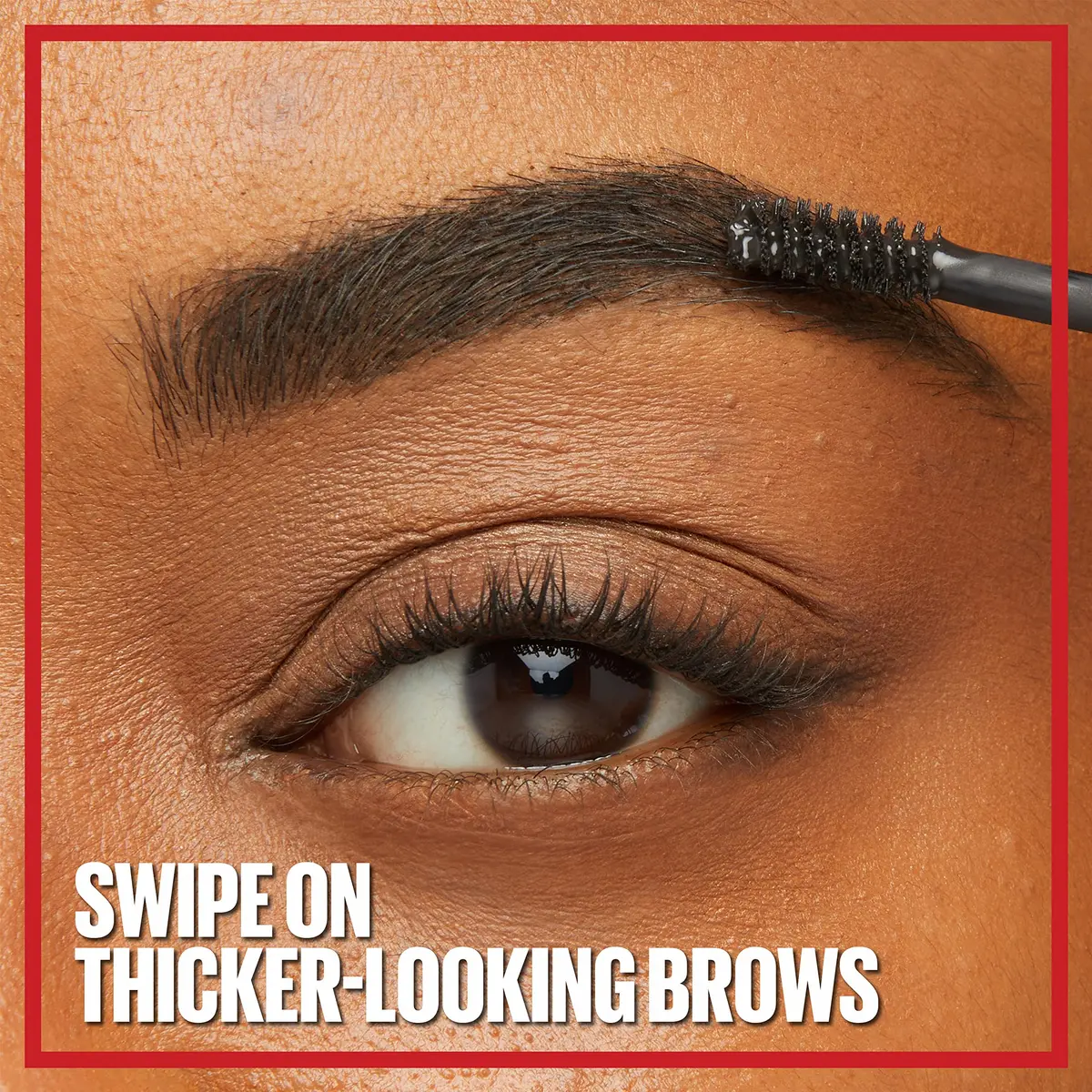 Maybelline Tattoo Studio Brow Styling Gel, Waterproof Eyebrow Make Up, Brow Tint for Up to 36HR Wear, Black, 0.2 Fl Oz - view 4