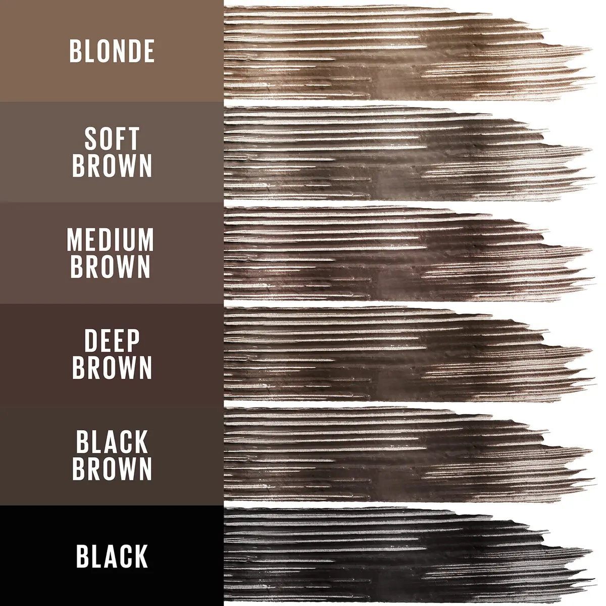 Maybelline Tattoo Studio Brow Styling Gel Blonde | 0.2 Fl Oz (5.9 ml) - view 5