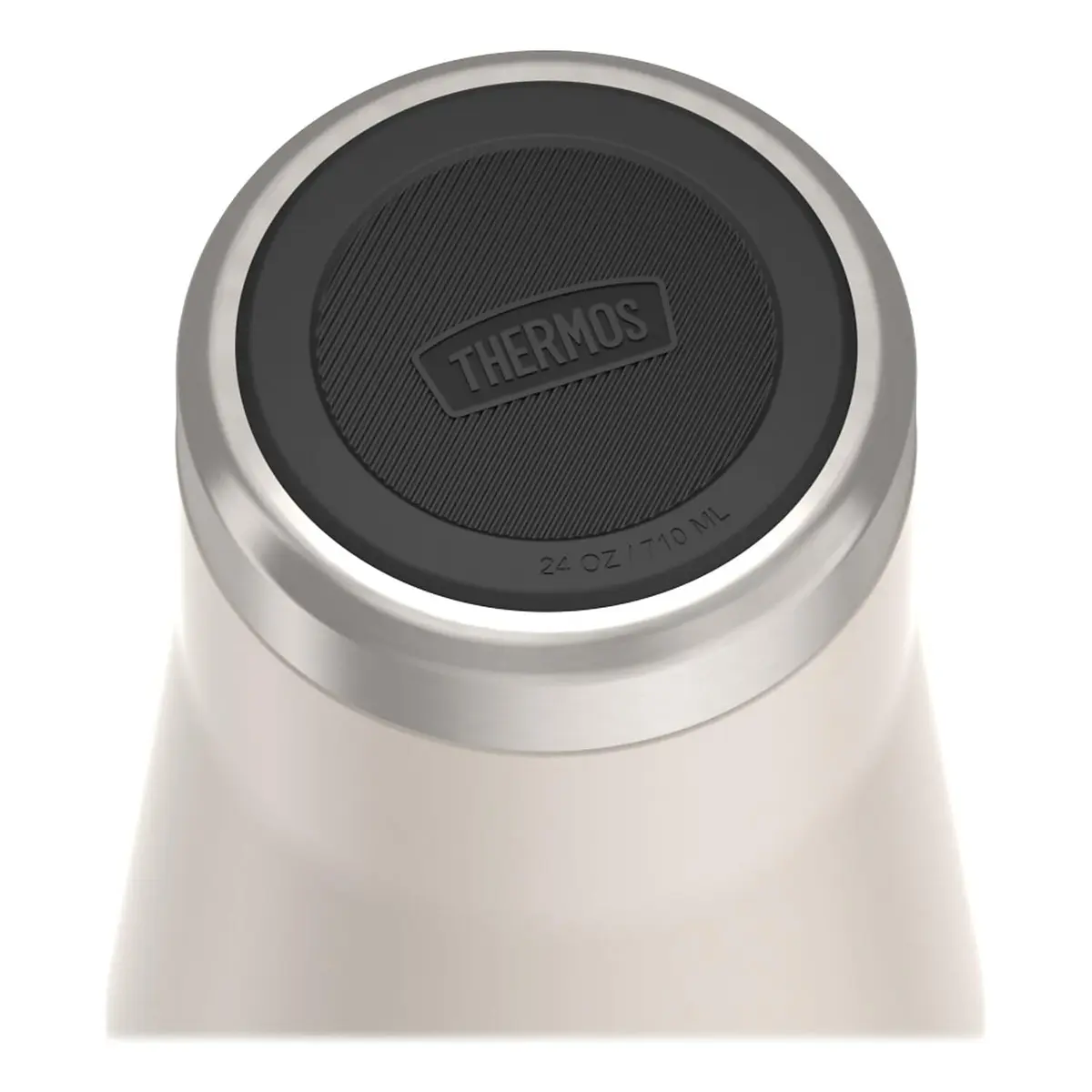 THERMOS ICON SERIES Stainless Steel Cold Tumbler 24oz Sandstone Vacuum Insulated - view 4