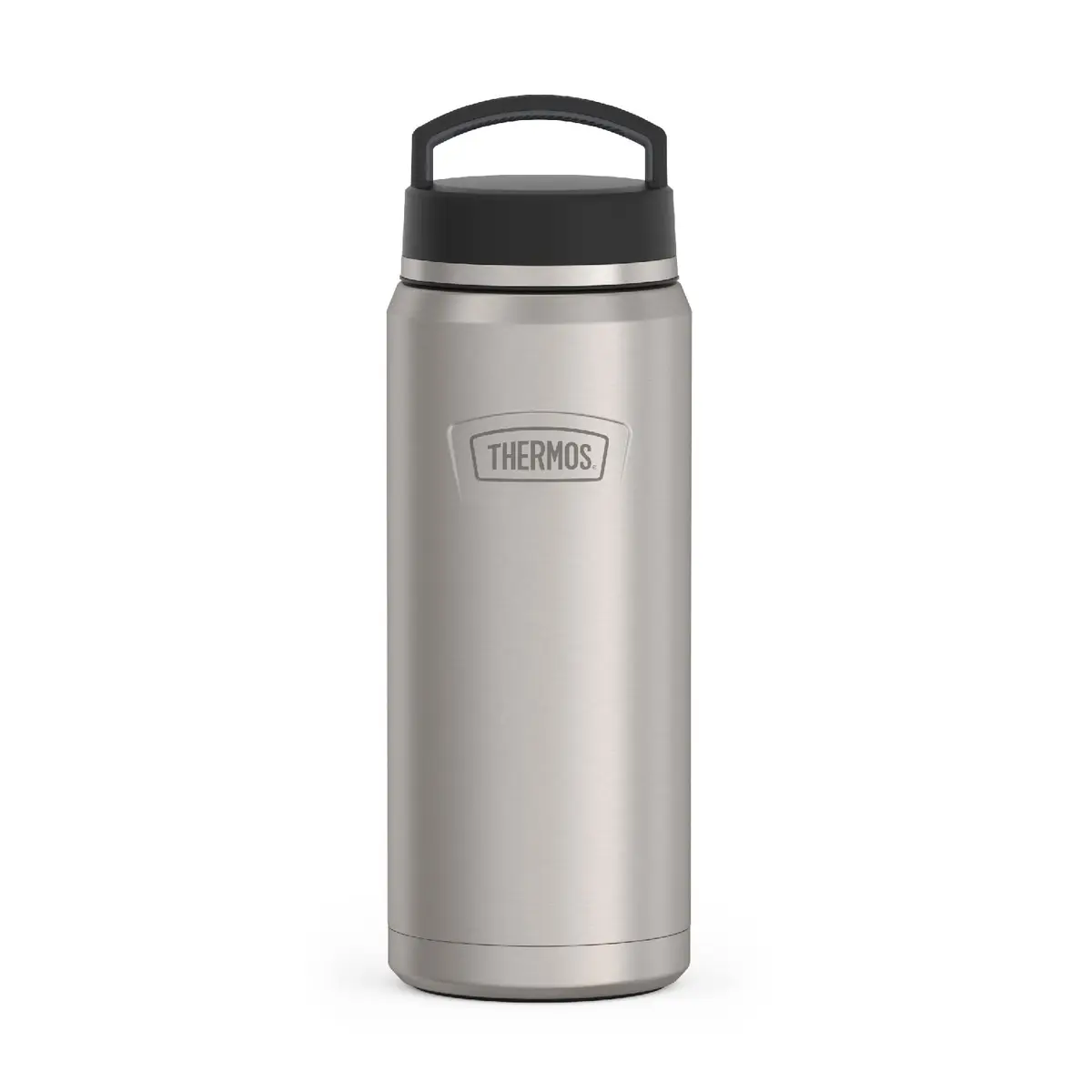 THERMOS ICON SERIES Stainless Steel Water Bottle 1.18 L (40 oz) | Keeps Drinks Hot 18 Hrs, Cold 24 Hrs - main product image