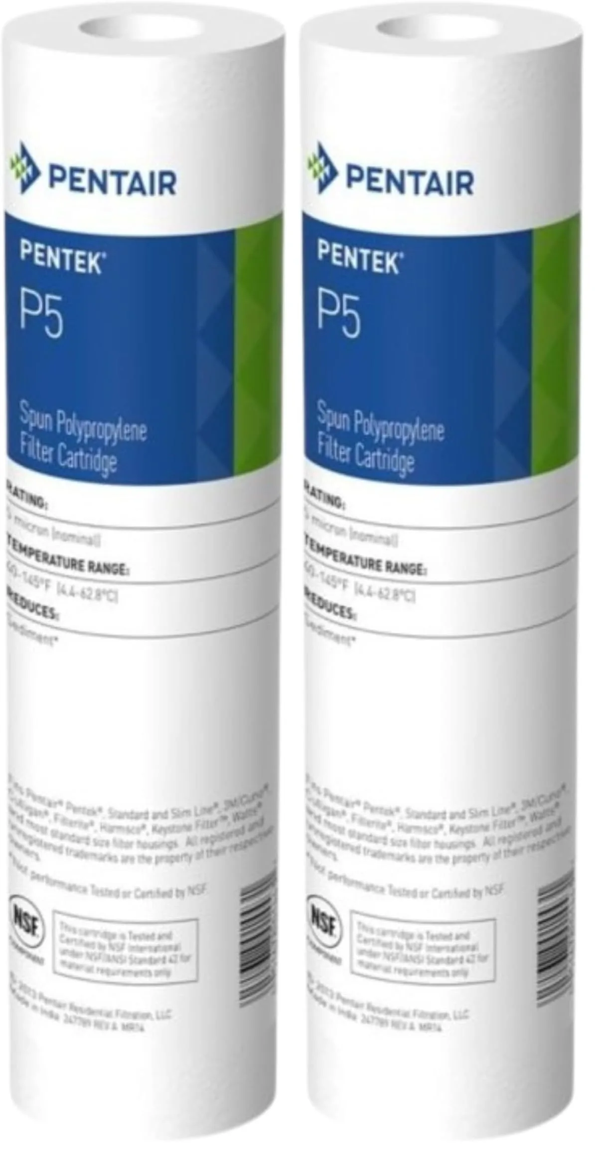Replacement Under-Sink Water Filters