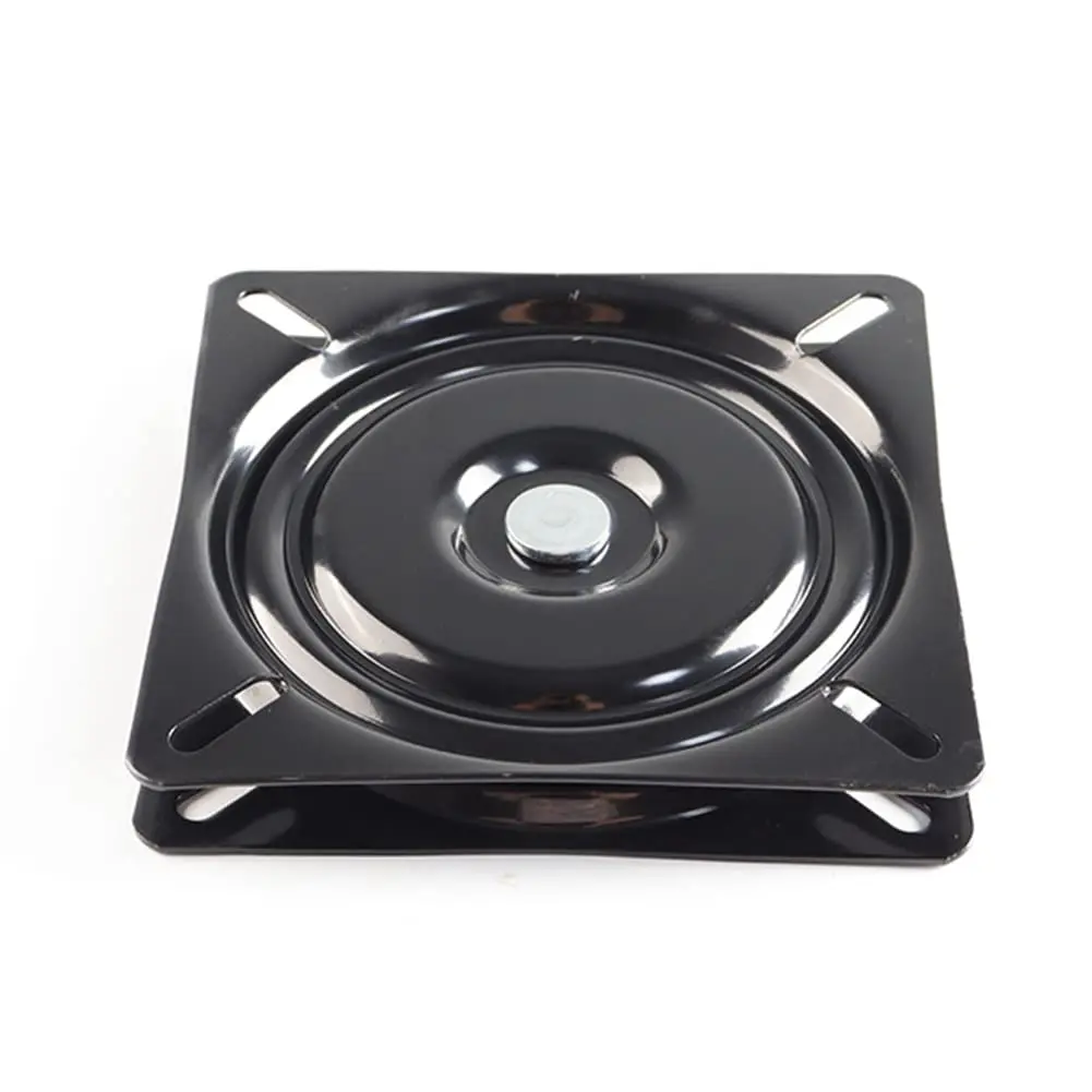 Lokatall 6 Inch Heavy Duty Swivel Plate with 360 Rotating Base, 15.7 cm (6") Square Steel Ball Bearing Turntable - view 4
