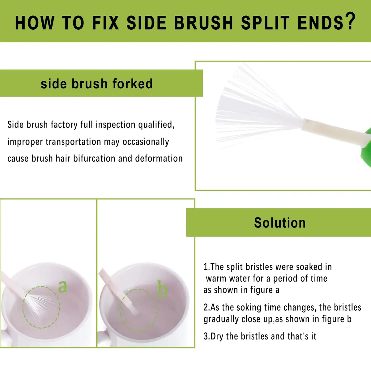 E-HAO Edge-Sweeping Brush for iRobot Roomba i/j/e Series | Compatible with 6+ Models, Long-Lasting, Easy to Install - view 5