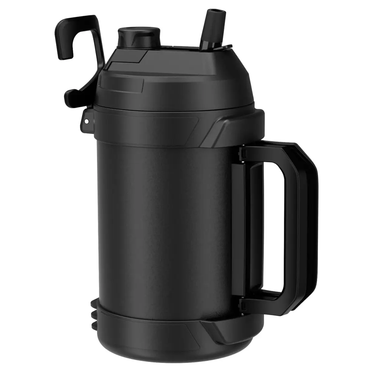 Zukro 1 Gallon (3.78 L) Insulated Stainless Steel Water Jug | Keeps Cold 48 Hrs - main product image