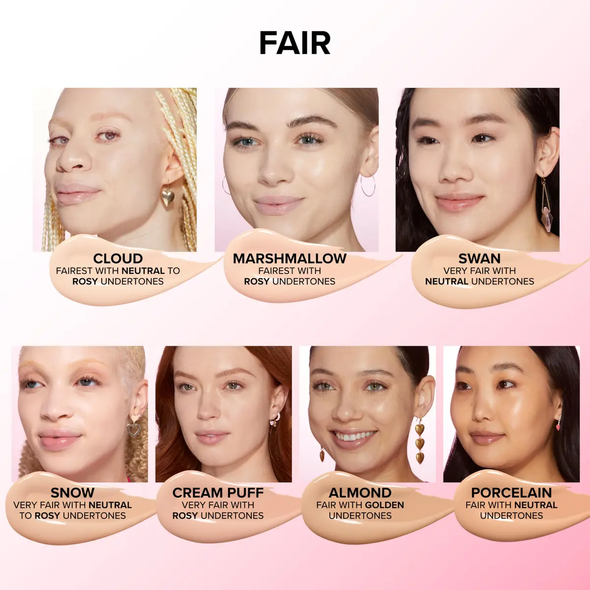 Too Faced Born This Way Super Coverage Concealer 0.45 Fl Oz | Hydrating, Full Coverage for Dark Circles & Blemishes - view 4