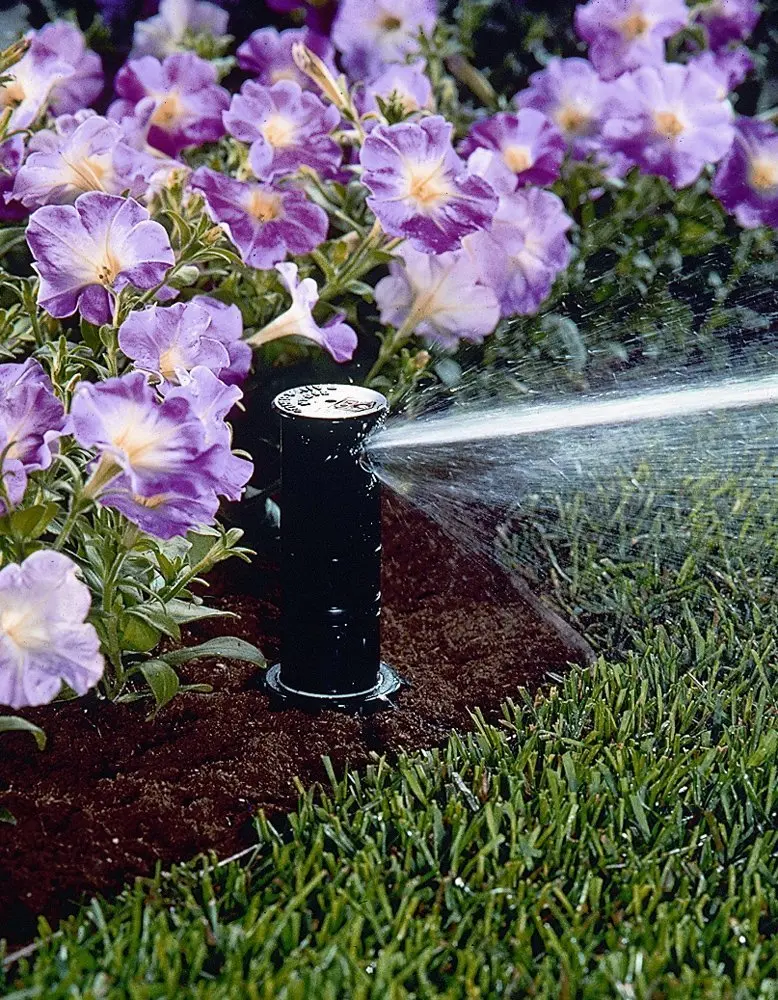Rain Bird 42SA+ Gear Drive Rotor Sprinkler 7.9m-9.75m (26'-38') Spray Distance | Pack of 3 - view 6