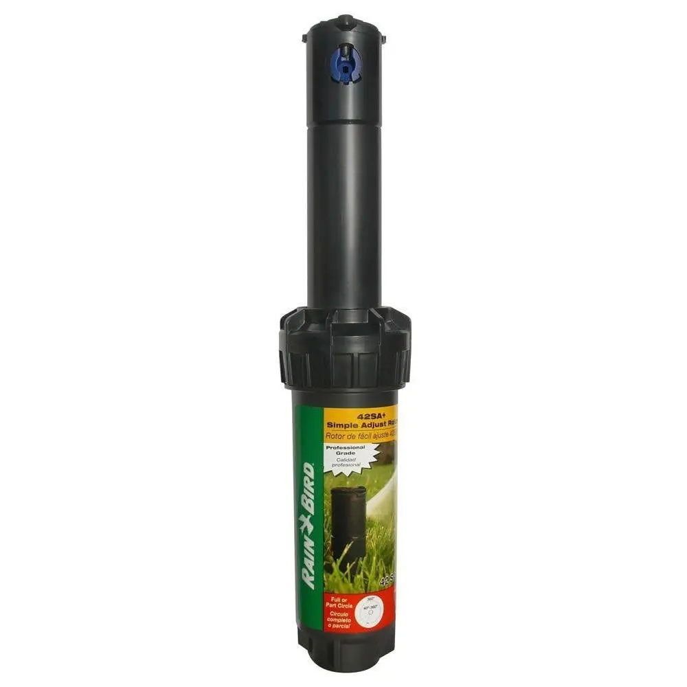 Rain Bird 42SA+ Gear Drive Rotor Sprinkler 7.9m-9.75m (26'-38') Spray Distance | Pack of 3 - view 2