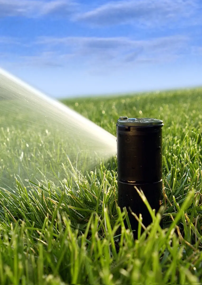 Rain Bird 42SA+ Gear Drive Rotor Sprinkler 7.9m-9.75m (26'-38') Spray Distance | Pack of 3 - view 3