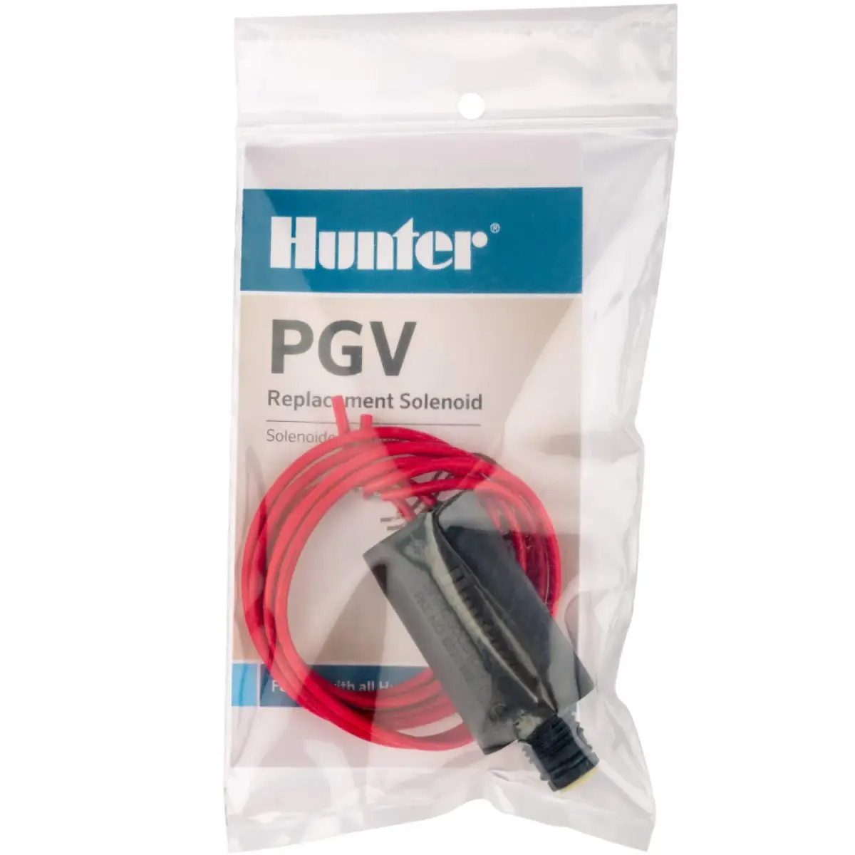 Hunter AC-Solenoid Replacement Valve | Pack of 2 | Fits All Hunter Irrigation Valves - view 3