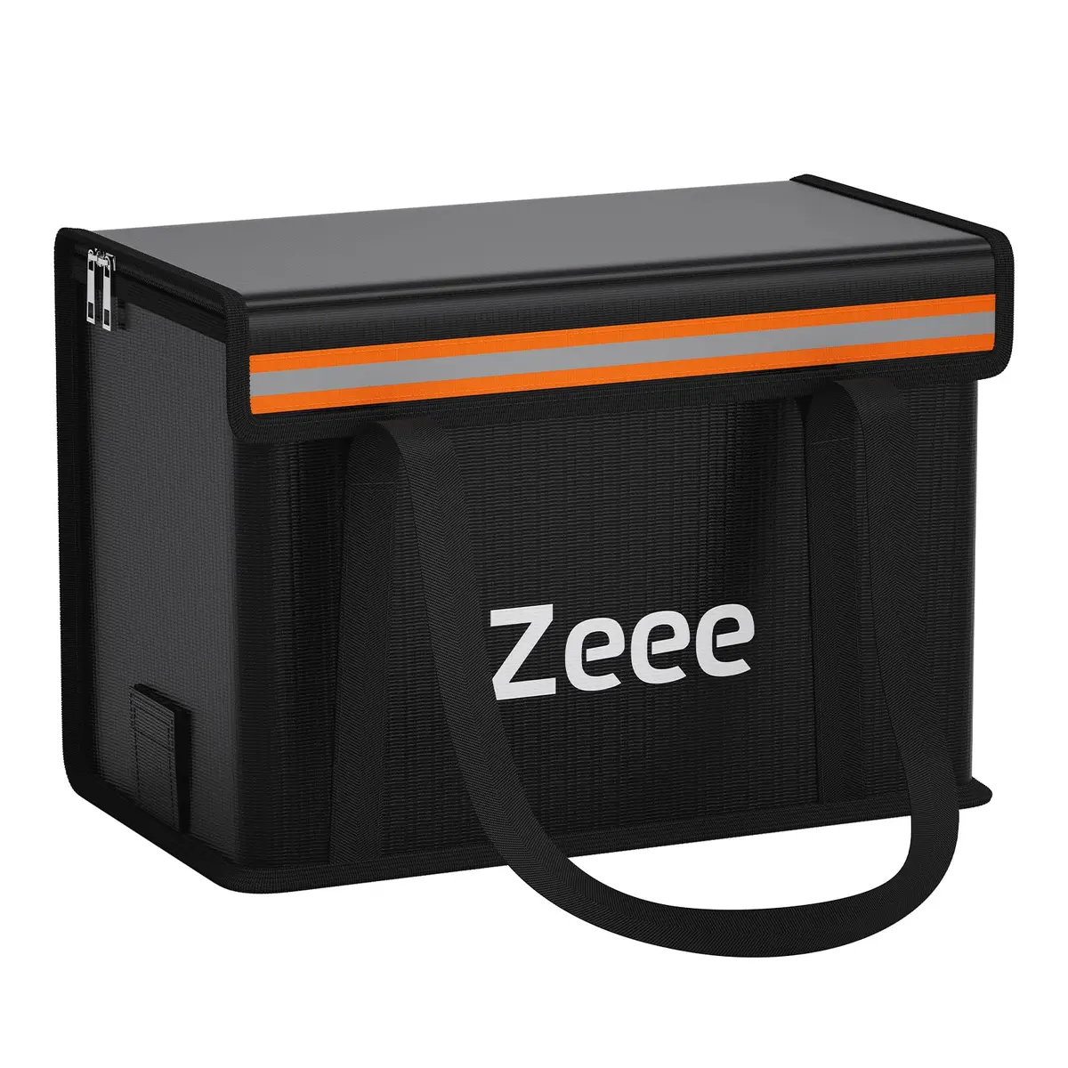 Zeee Lipo Battery Bag Fireproof Large Size | Fire-Resistant Storage & Charging Safety (14.17 * 7.87 * 9.84in) - main product image
