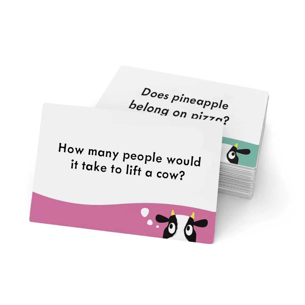 Big Potato Herd Mentality Expansion Pack | Family Board Game with Humor (Small, Pink) - view 2