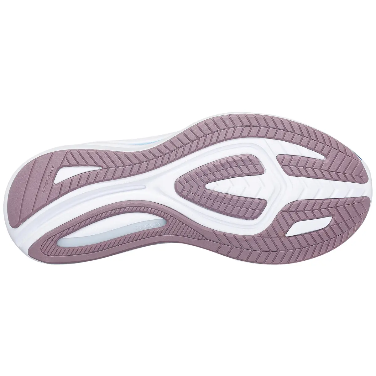 Saucony Omni 22 Running Shoe, Cobalt/Orchid, US 12 | Structured Cushioning for Overpronators - view 7