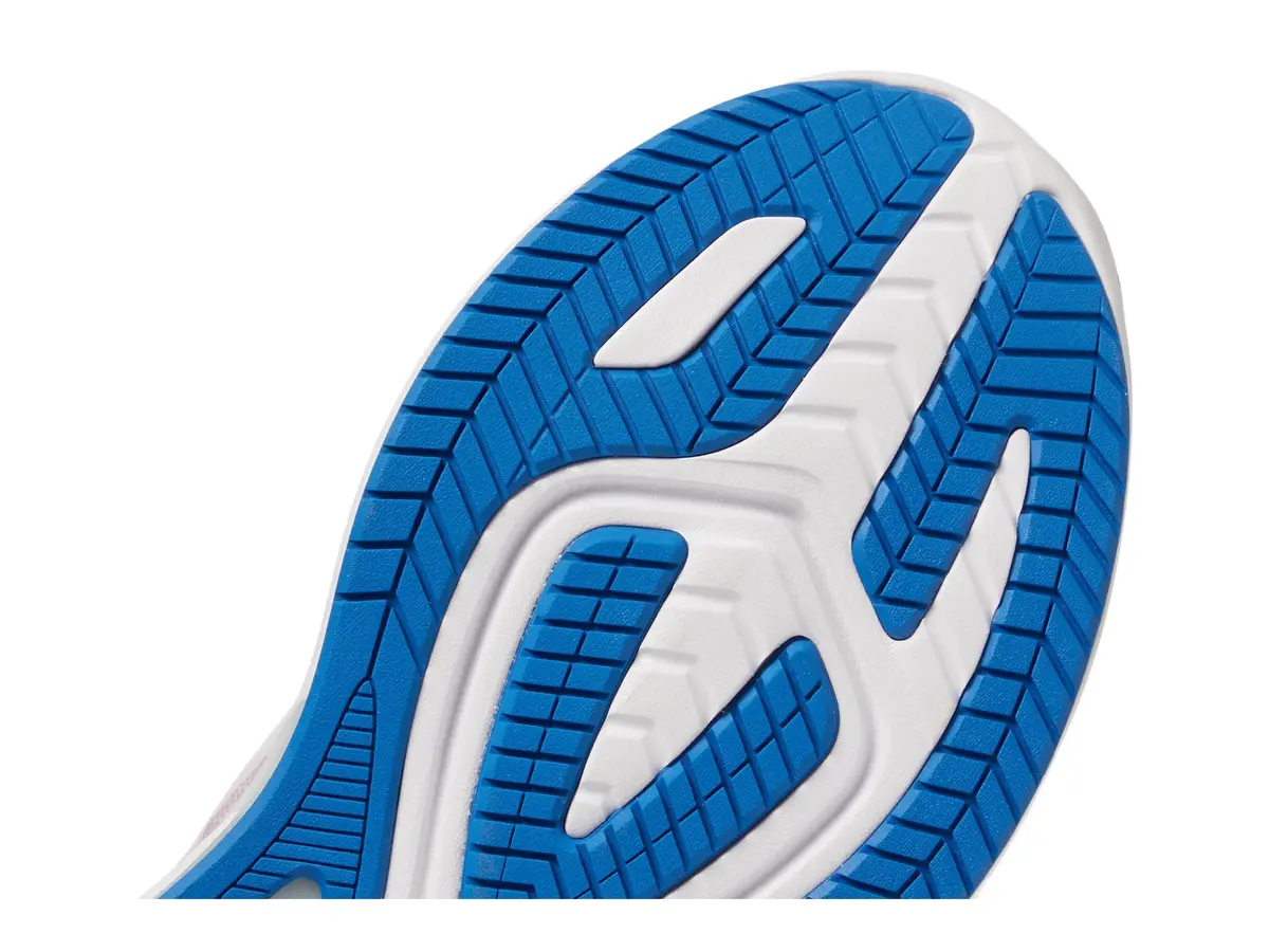 Saucony Women's Omni 22 Running Shoe, Orchid/Cobalt, US Size 10 | Structured Cushioning for Comfort - view 7