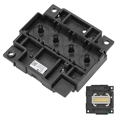 Qiilu Print Head 410 | Compatible with L300 L358 L365 L550 L551 L350 L353 L360 L381 L385 Px405 | Long Service Life - view 5