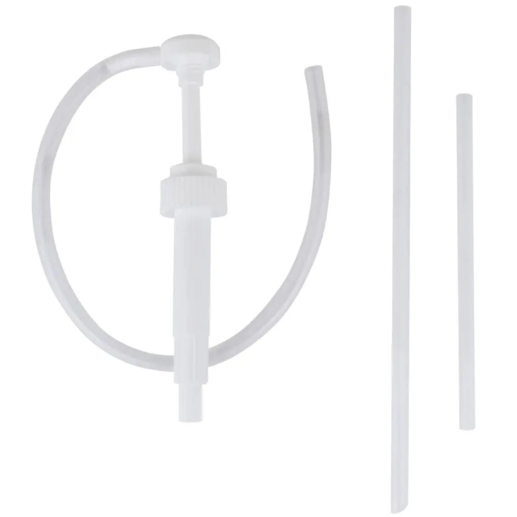 ZEELINE BY MILTON Hand Pump for Quart Bottles 28MM Neck | Versatile Fluid Dispensing Tool - main product image