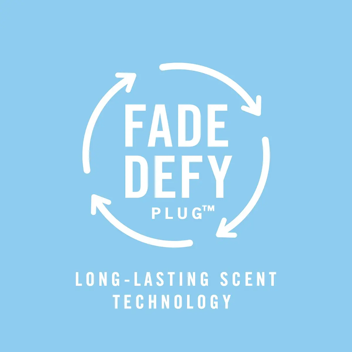 Febreze Fade Defy Plug In Air Freshener Refill, Gain Moonlight Breeze Scent, 3 Count | Lasts 50 Days on Low - view 4
