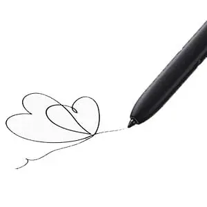 LiXiongBao S23 Ultra S Pen for Samsung Galaxy S23 Ultra 5G Stylus Pen, Cream, 1 Unit - view 5