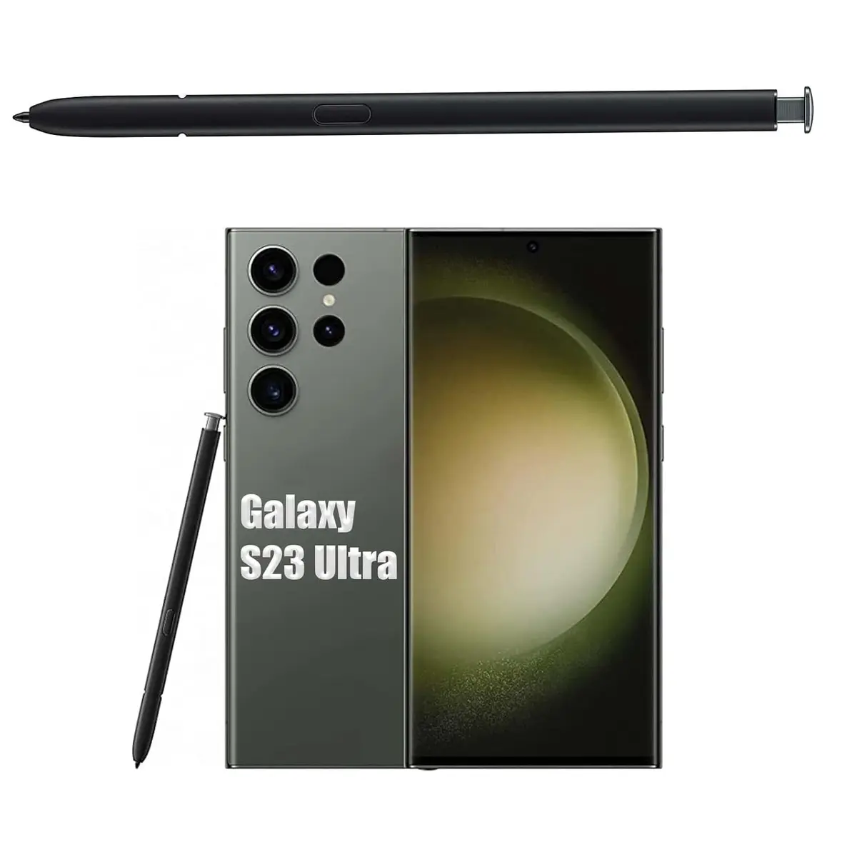 LiXiongBao S23 Ultra S Pen for Samsung Galaxy S23 Ultra 5G Stylus Pen Green 10g (0.35oz) | 4096 Levels Pressure Sensitivity - view 8