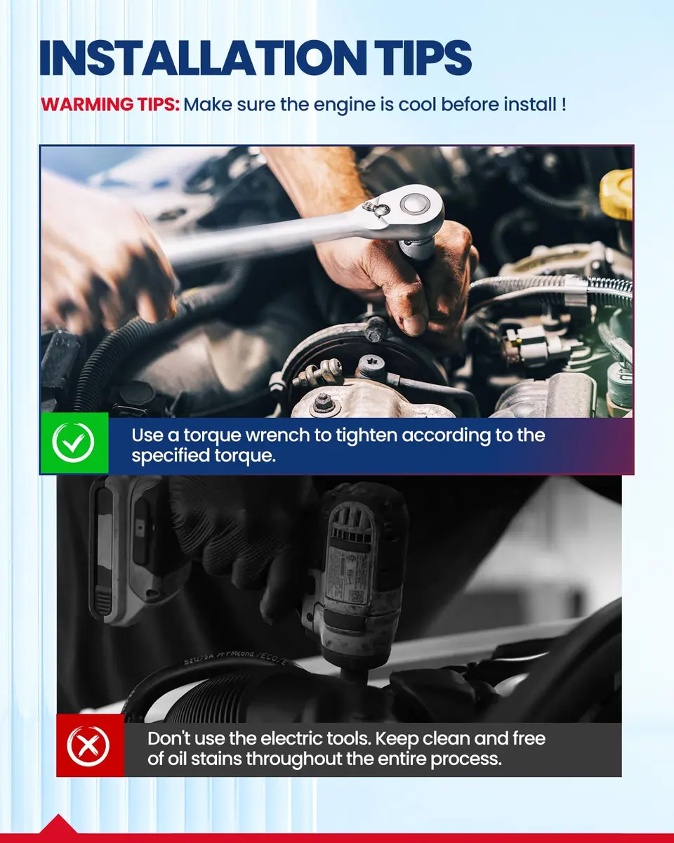 KAX 9614 Double Iridium Spark Plugs 4-Pack | Vehicle Specific Fit - view 7