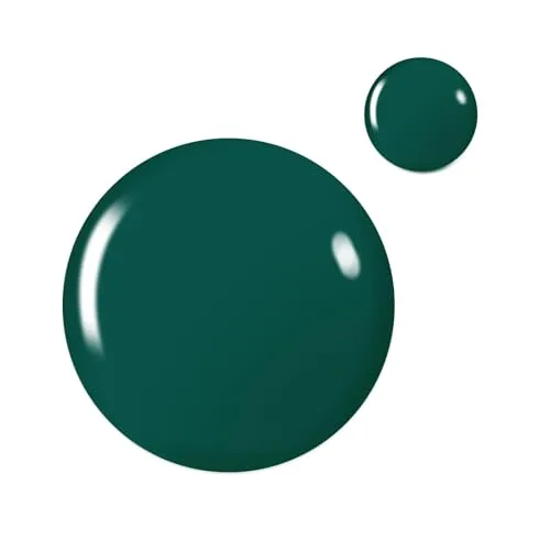 Beetles Gel Polish Eucalyptus Green 15ml | Long-Lasting Soak-Off UV/LED Nail Polish - main product image