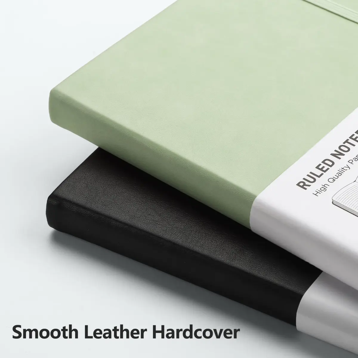 RETTACY Lined Journal Notebook A5 (5.7'' x 8.3'') 192 Pages | Acid-Free Paper Notebook - view 5