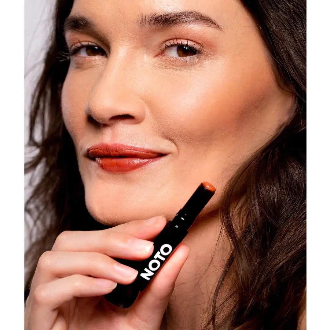 NOTO Multi-Bene Stick 0.9 oz | Natural, Vegan, Non-Toxic Lip + Cheeks + Eyes - view 6