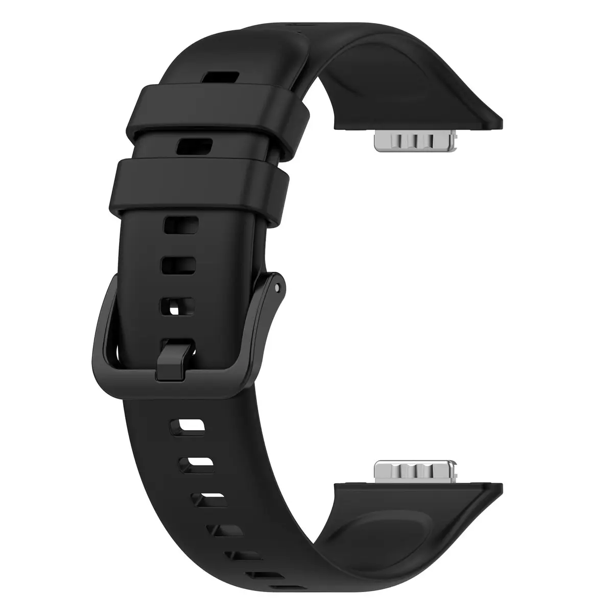 Muovrto Replacement Band for Huawei Watch Fit 2 24.9mm (0.98 inch) | 3-Pack Silicone Sport Strap - view 2