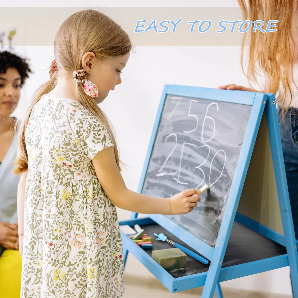 DAITET Telescopic Teachers Pointer 21.65 Inch | Classroom Whiteboard Teaching Aid - view 2