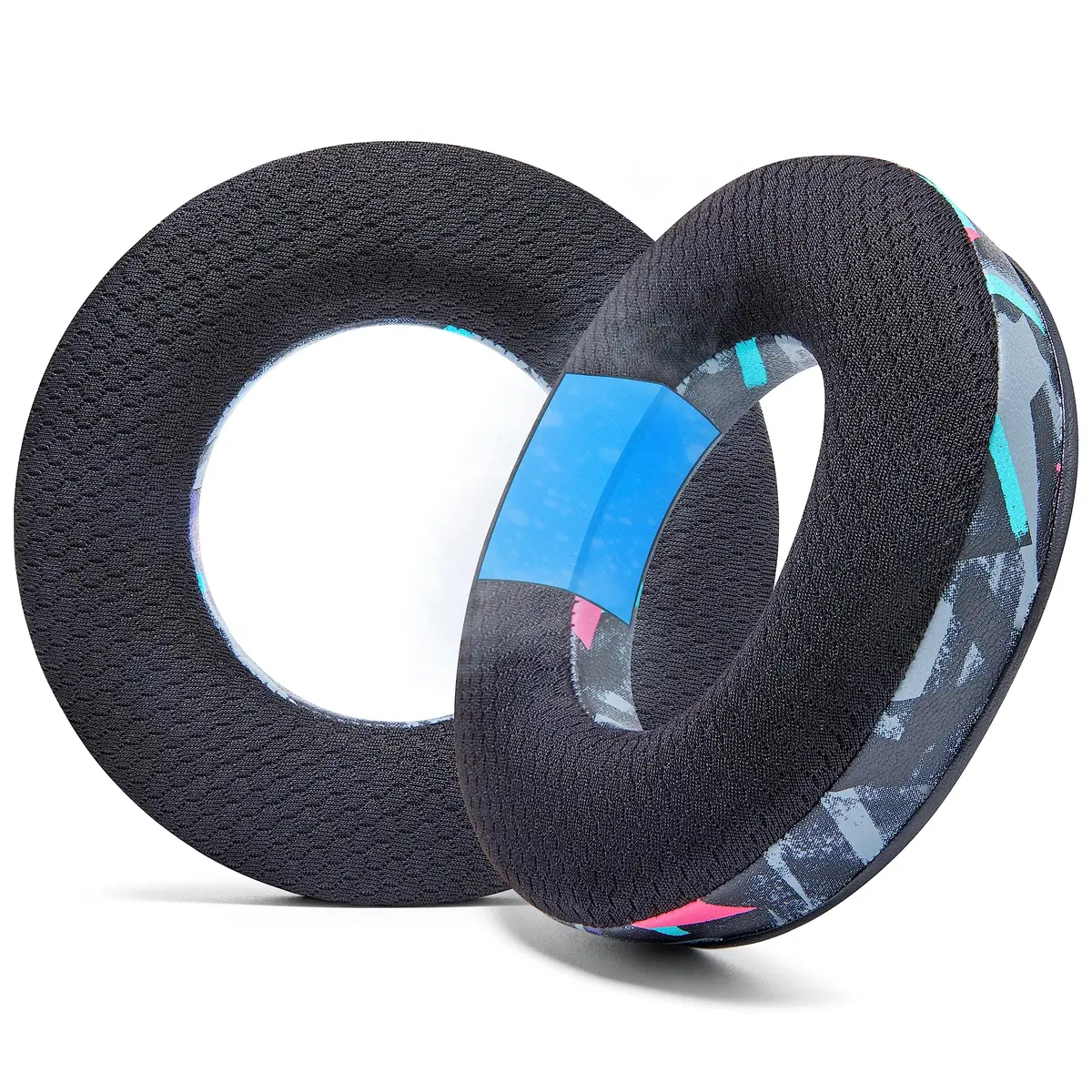 WC Freeze DT770 Cooling Gel Ear Pads for Beyerdynamic DT770 & DT990 | Enhanced Comfort & Sound (110 characters) - main product image