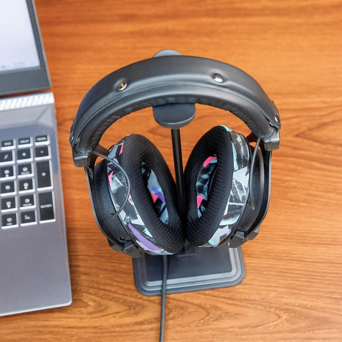 WC Freeze DT770 Cooling Gel Ear Pads for Beyerdynamic DT770 & DT990 | Enhanced Comfort & Sound (110 characters) - view 3