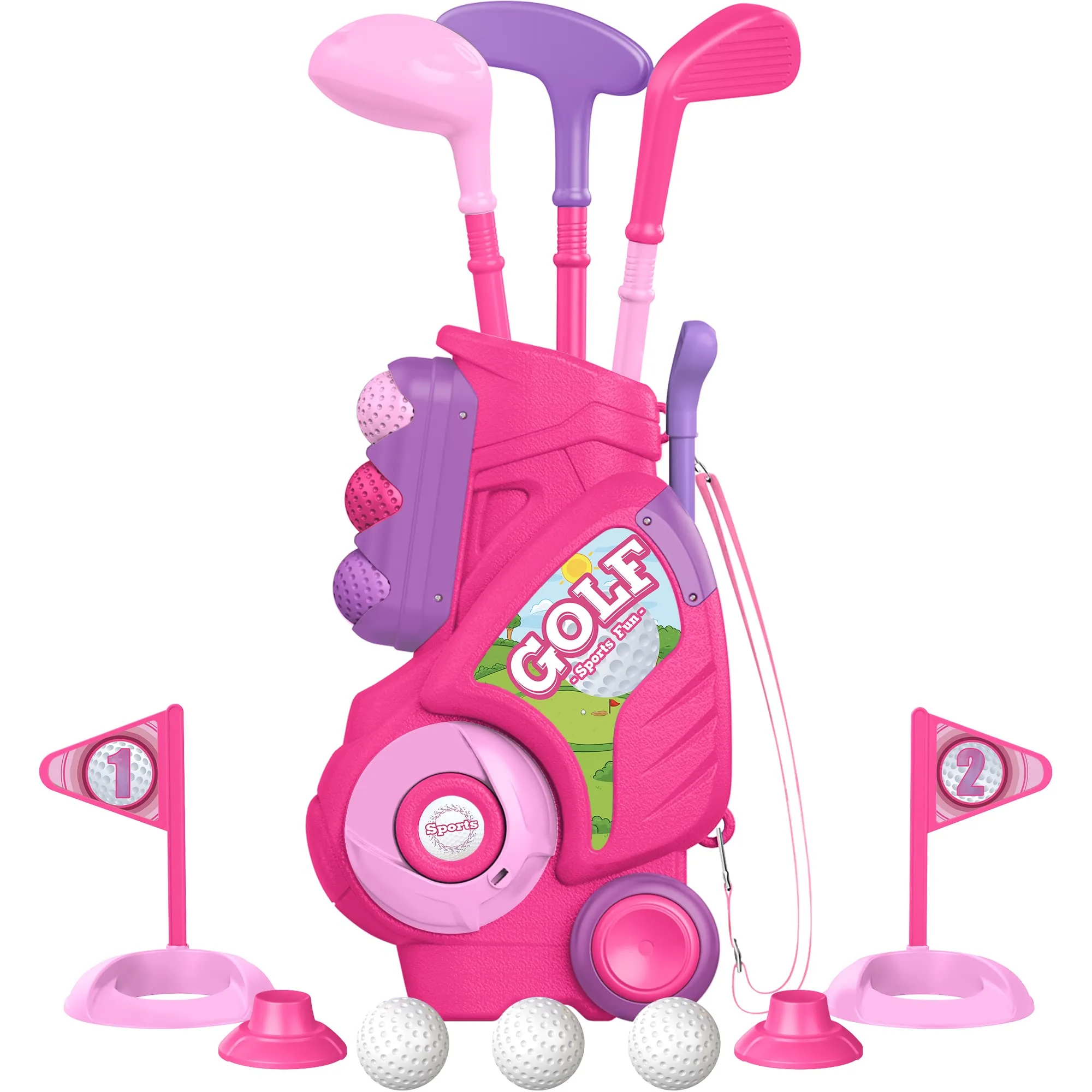 Toy Golf