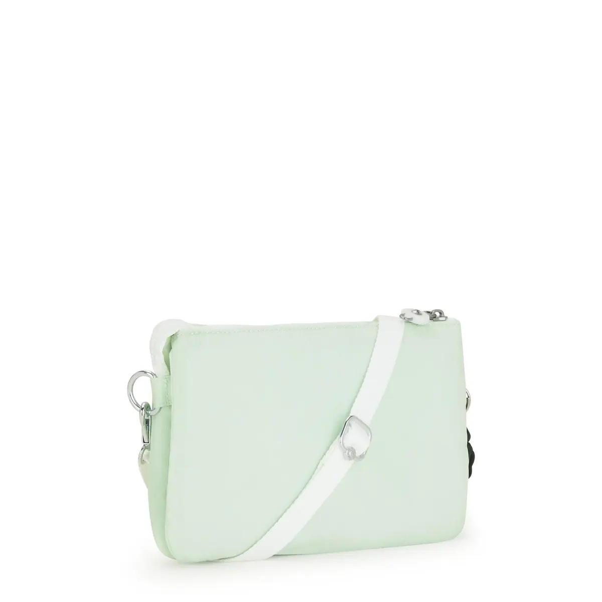Kipling Riri Crossbody Bag Airy Green C | Minimalist Nylon Design, Convertible & Lightweight - view 4