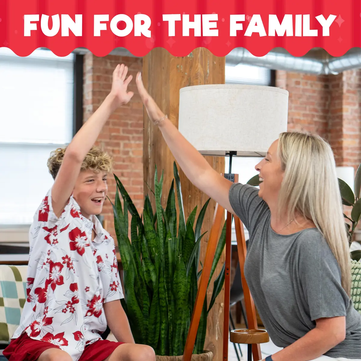 Chuckle & Roar Classic Charades Game for Kids, 750 Charades Ideas | Family Party Game for Ages 5+ - view 4