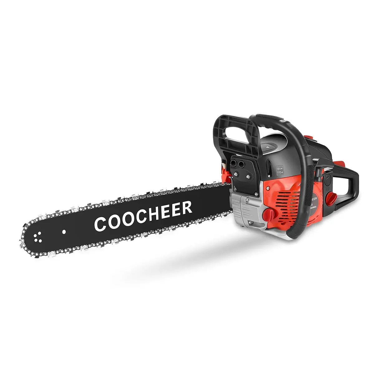 COOCHEER Gas Chainsaw 62CC 20 inch | 3.5HP Gas Powered Chainsaw for Garden & Farm - view 9