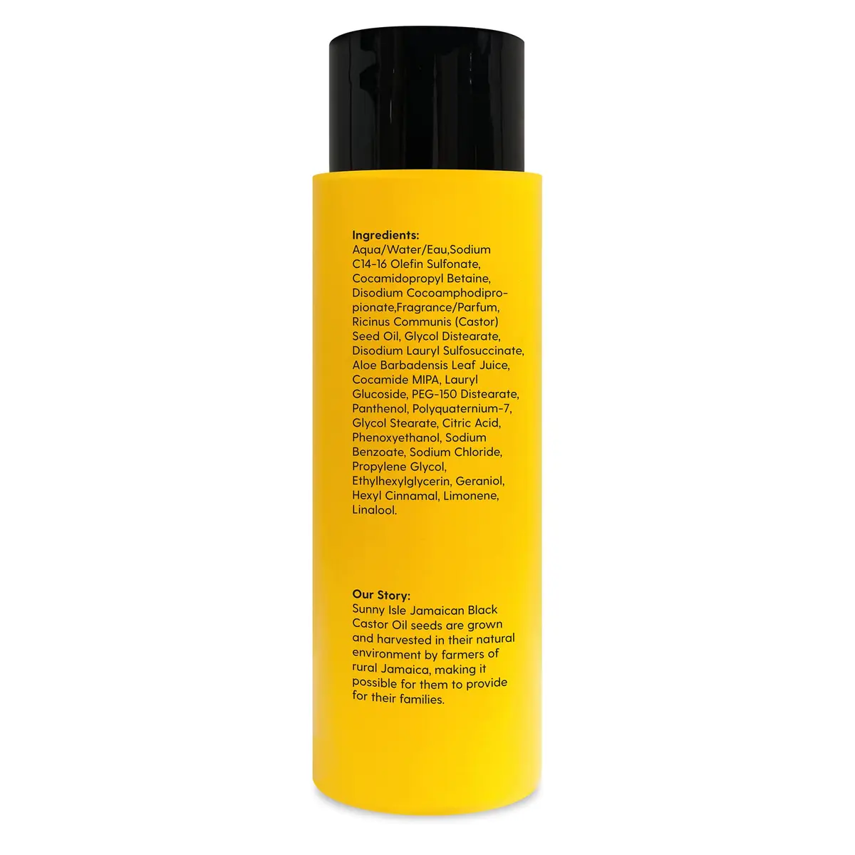 Sunny Isle Kids Care Extreme Hydrating Shampoo 12oz | Gentle, Sulfate-Free for Curly & Wavy Hair - view 7