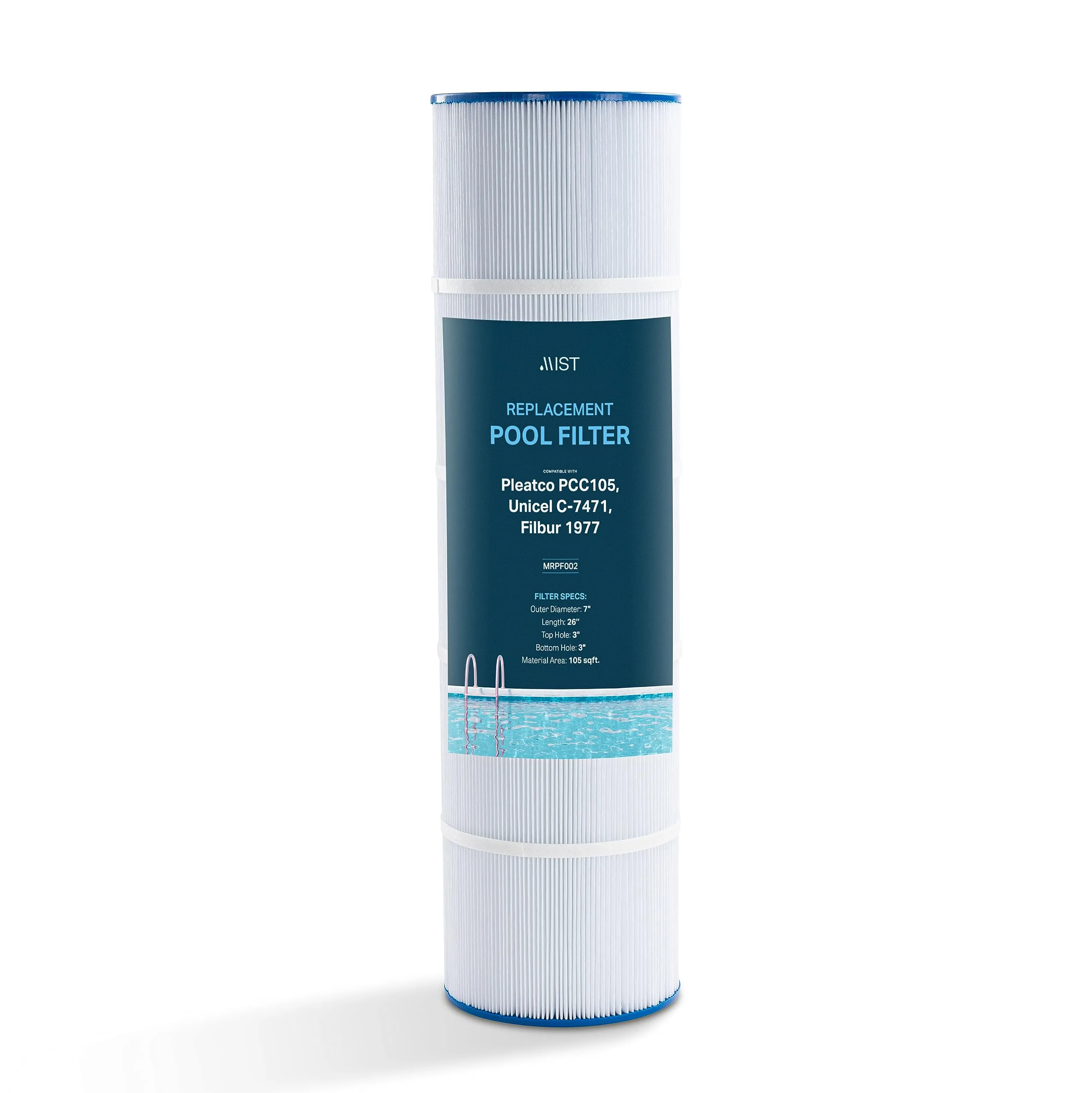 Cartridge Pool Filters