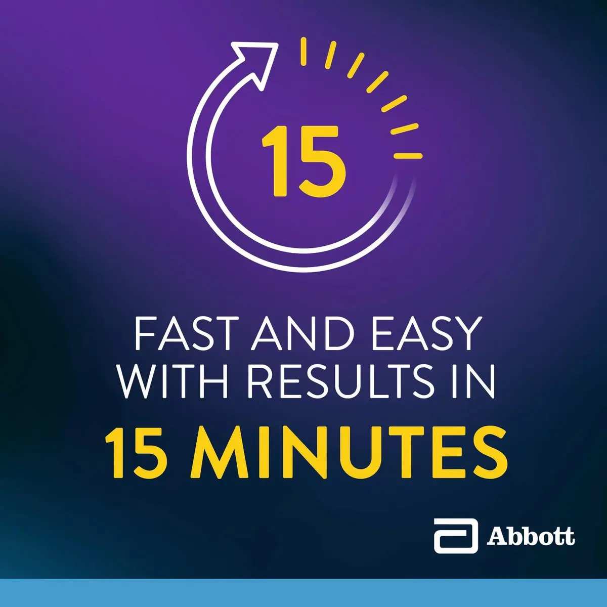 BinaxNOW COVID-19 Antigen Self Test | 4 Tests, 15-Min Results, Easy Home Use - view 7