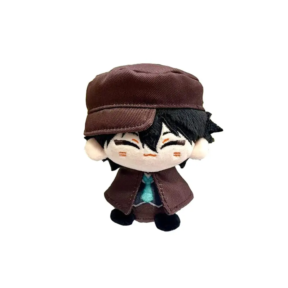 KILA MILA Anime Plush Doll Mini Pendant Cute Keychain Gift 10cm (3.9in) | Restored Character Design - main product image