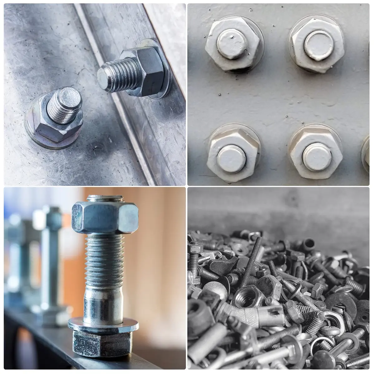uxcell M10 304 Stainless Steel Flat Washers 50pcs 10x16x0.5mm | Corrosion-Resistant, Heavy Load Support - view 5